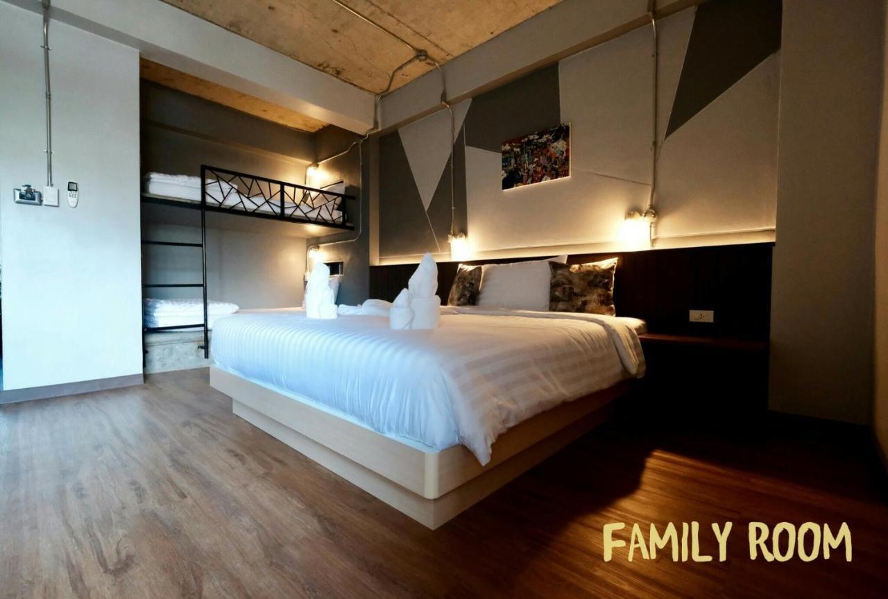 Room2U Hat Yai Exterior foto
