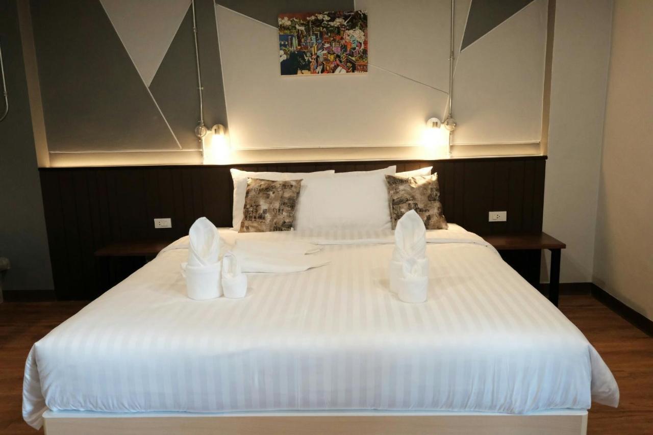Room2U Hat Yai Exterior foto