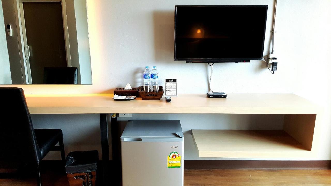 Room2U Hat Yai Exterior foto