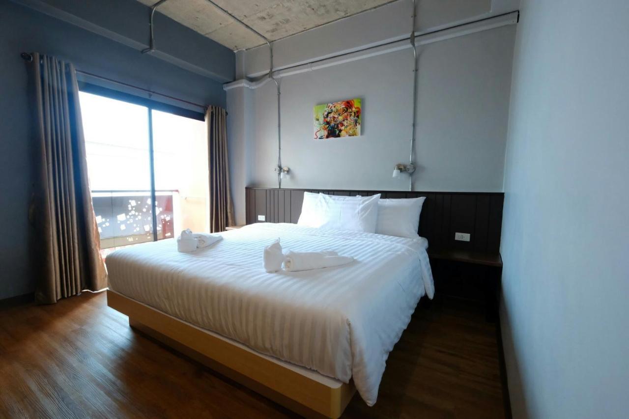 Room2U Hat Yai Exterior foto